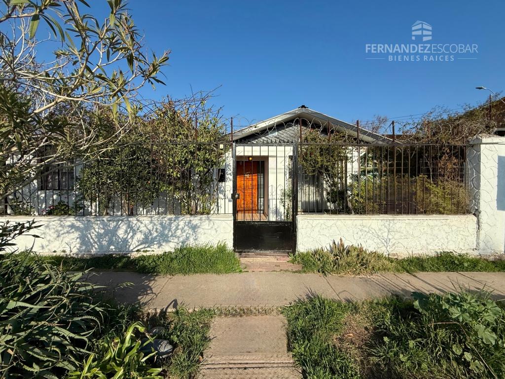 LOS ANDES - VENDE CASA 4D 1B 2E - VILLA ANDINA