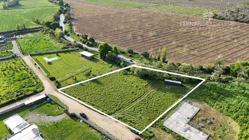 RINCONADA - VENDE TERRENO 5.000m2 - SAN GUILLERMO