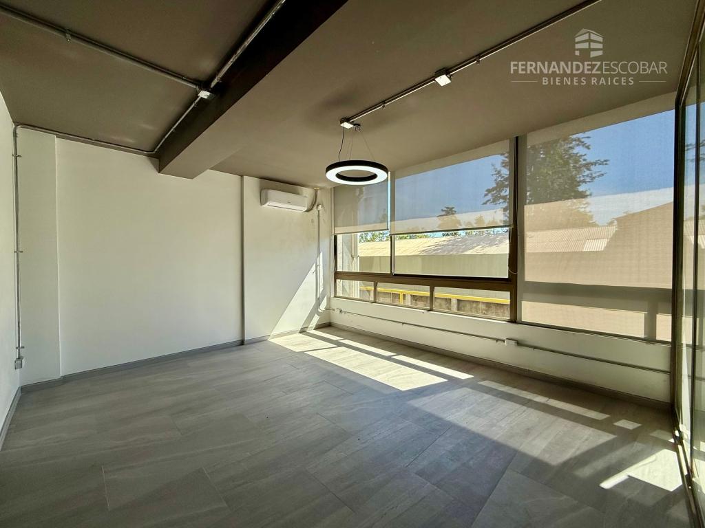 LOS ANDES - ARRIENDO OFICINAS EDIFICIO VISTA ANDES