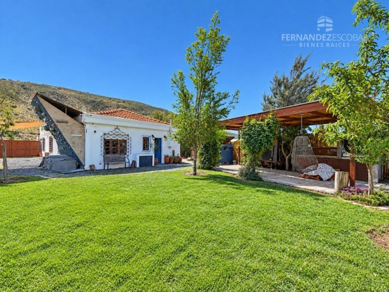 San Felipe - Arrienda Casa 3D 3B 3E Piscina - Tierras Blancas