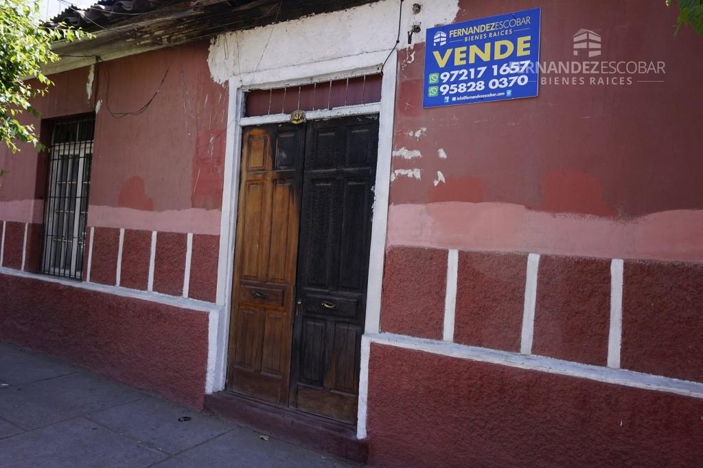 PROPIEDAD VALOR TERRENO 387 M2 CENTRO SAN FELIPE