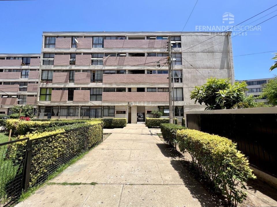 VIÑA DEL MAR - VENDE DEPTO 3D 2B - AV. BENIDORM