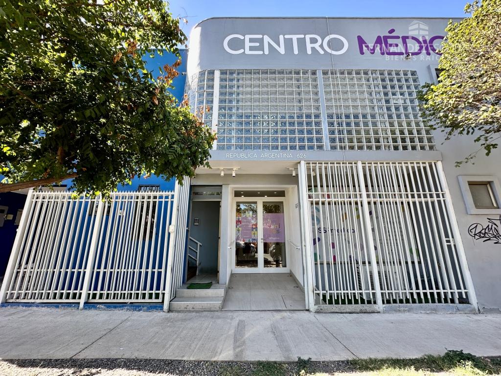 LOS ANDES - ARRIENDO DE BOX MÉDICOS A ESTRENAR