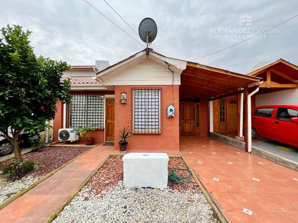 CALLE LARGA - VENDE CASA 3D 2B - VILLA LA CAPILLA DE LAS NIEVES 3