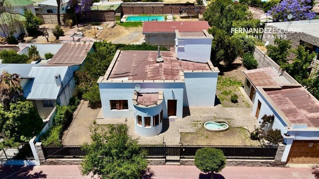 LOS ANDES - VENDE CASA 4D 3B CALLE RANCAGUA