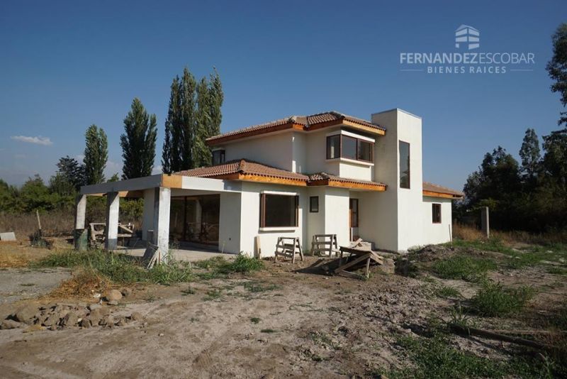 Casa Nueva Los Placeres Rinconada