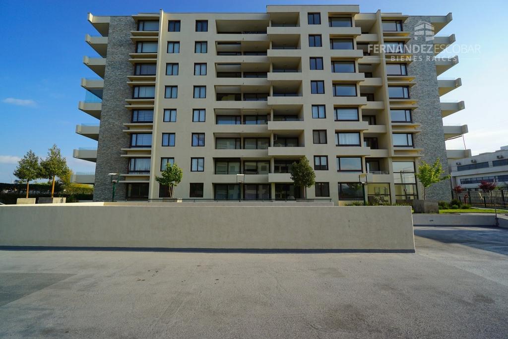 SAN FELIPE - VENDE DEPTO CON BODEGA