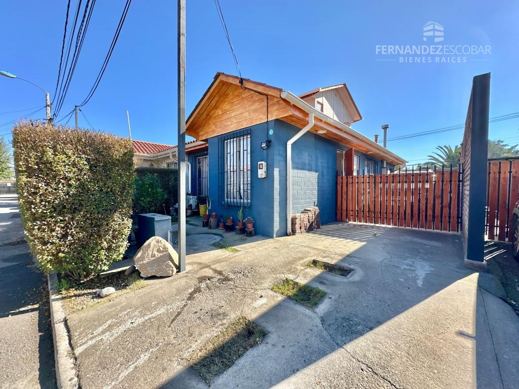 CALLE LARGA - VENDE CASA 4D 2B 2E - VILLA LA CAPILLA III