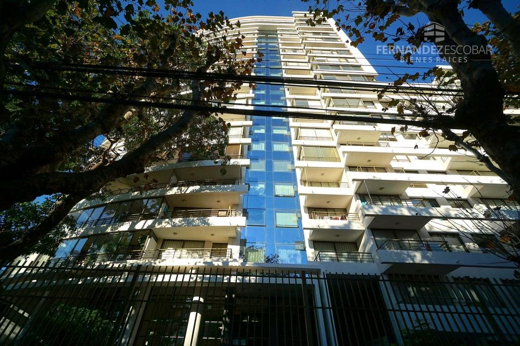 VIÑA - SE ARRIENDA DEPTO AMOBLADO 1D 1B PARA 4 PAX - VIÑA PARK 2
