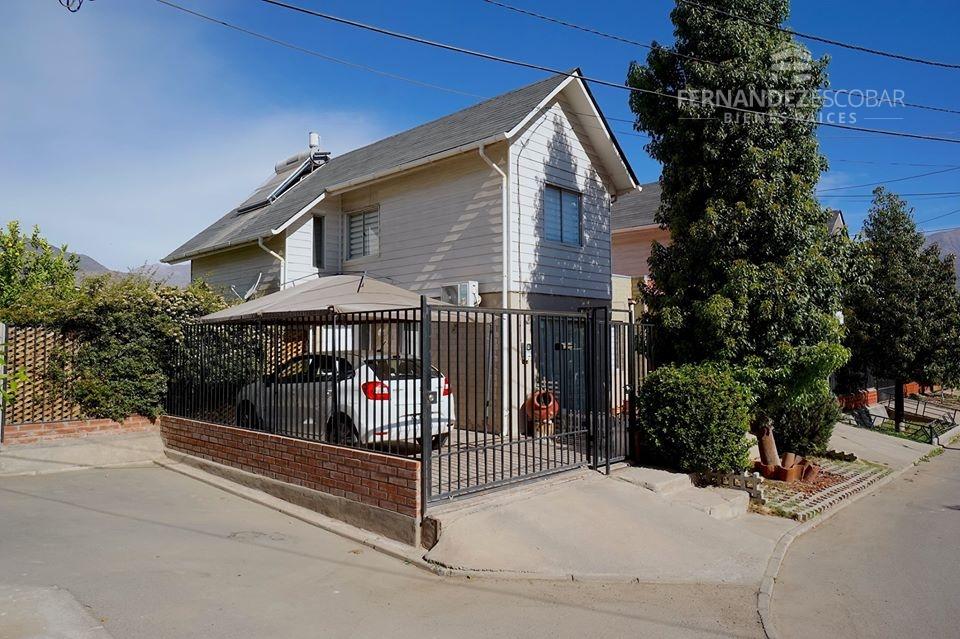 LOS ANDES - VENTA CASA AMPLIADA