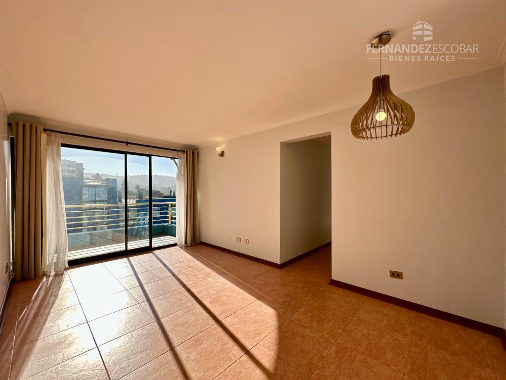 REÑACA - ARRIENDO DEPTO 2D 2B 1E BODEGA