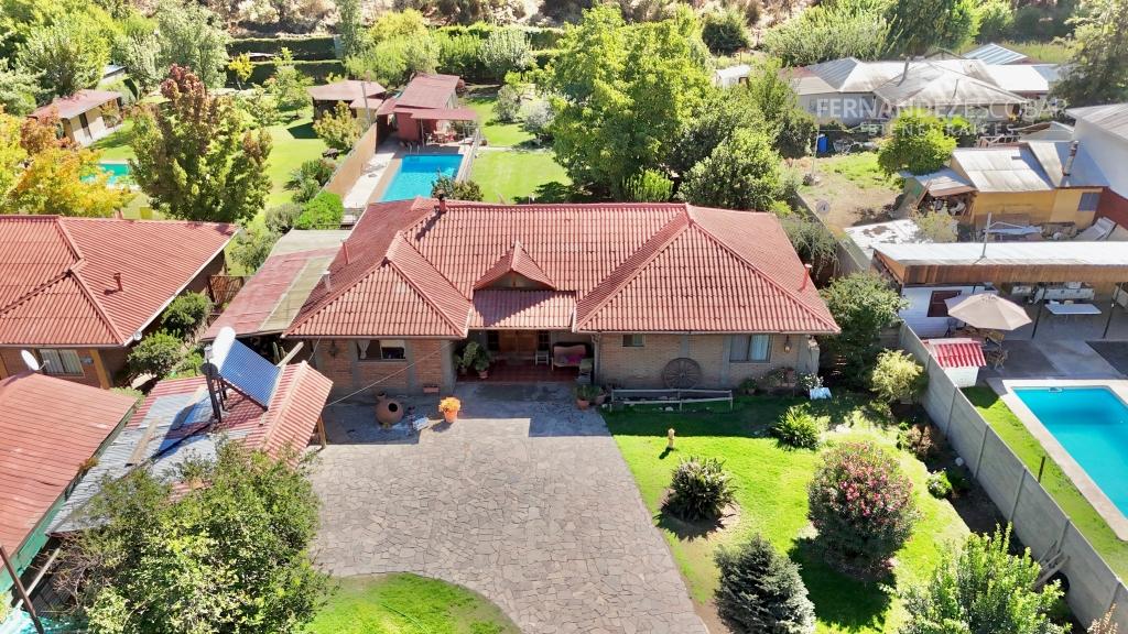 CALLE LARGA - VENDE CASA 4D 3B PISCINA - LA CALDERA