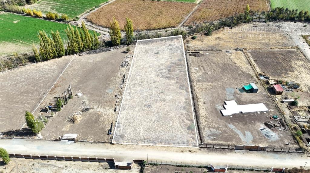 RINCONADA - VENDE TERRENO 5.000m2 - COND. SAN GUILLERMO