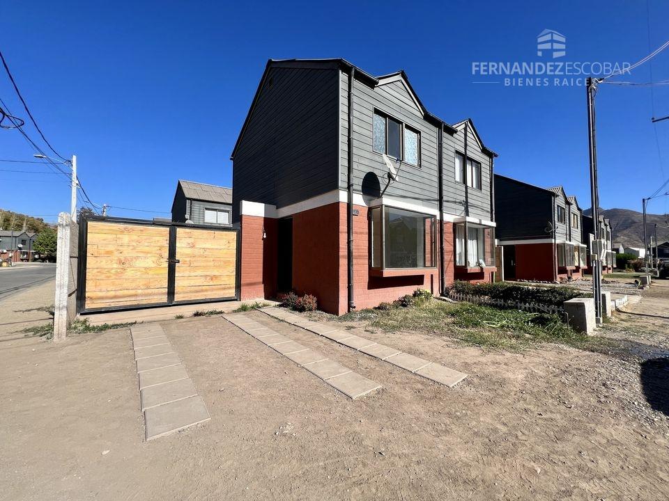 RINCONADA - ARRIENDA CASA 3D 1B - COLINAS DE RINCONADA