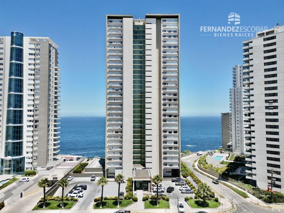 REÑACA - VENDE DEPTO 3D 2B 2E 1B - EDIFICIO MAKROVISTA