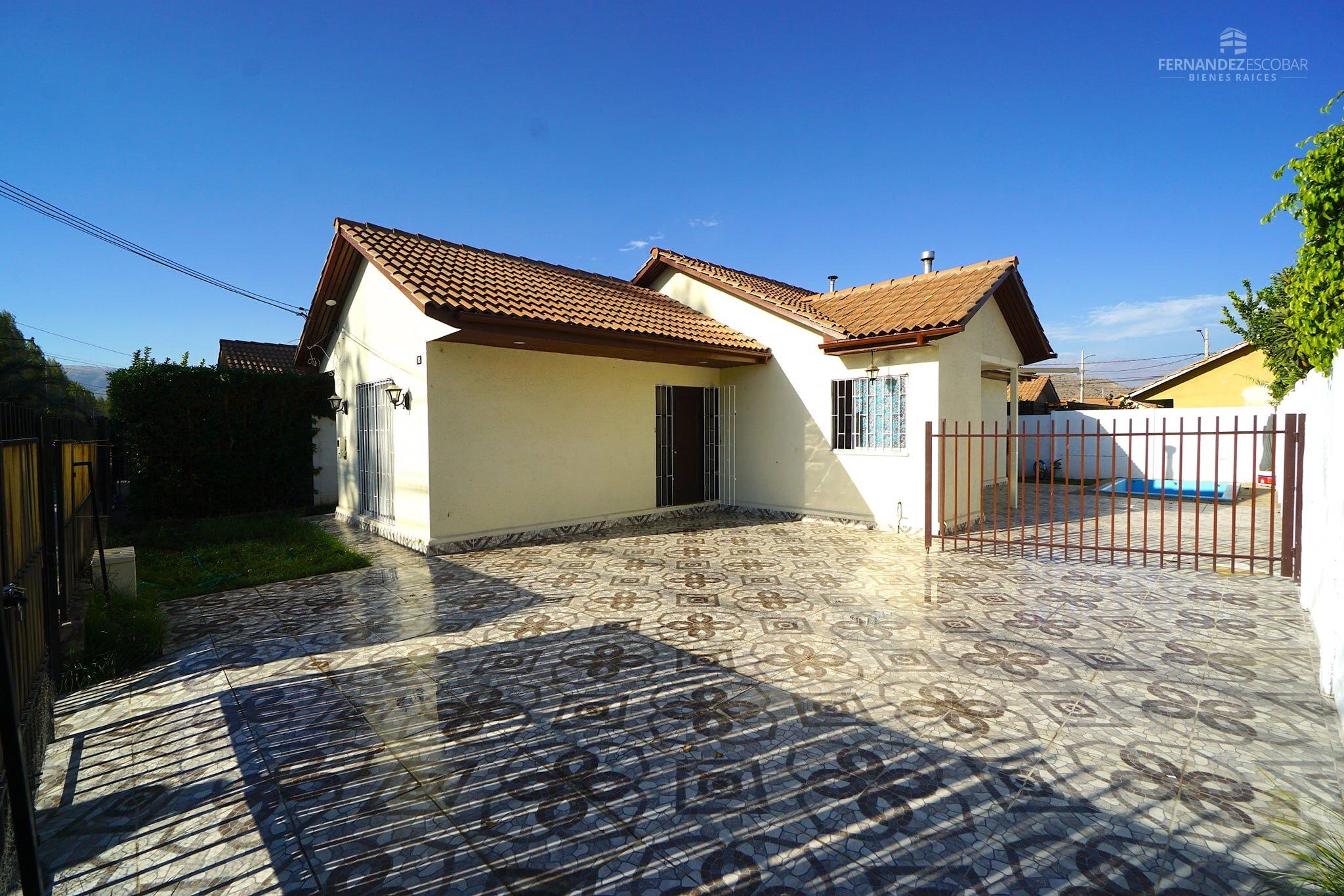 SAN FELIPE - VENTA CASA 3D 2B - PISCINA - PORTONES DEL INCA -