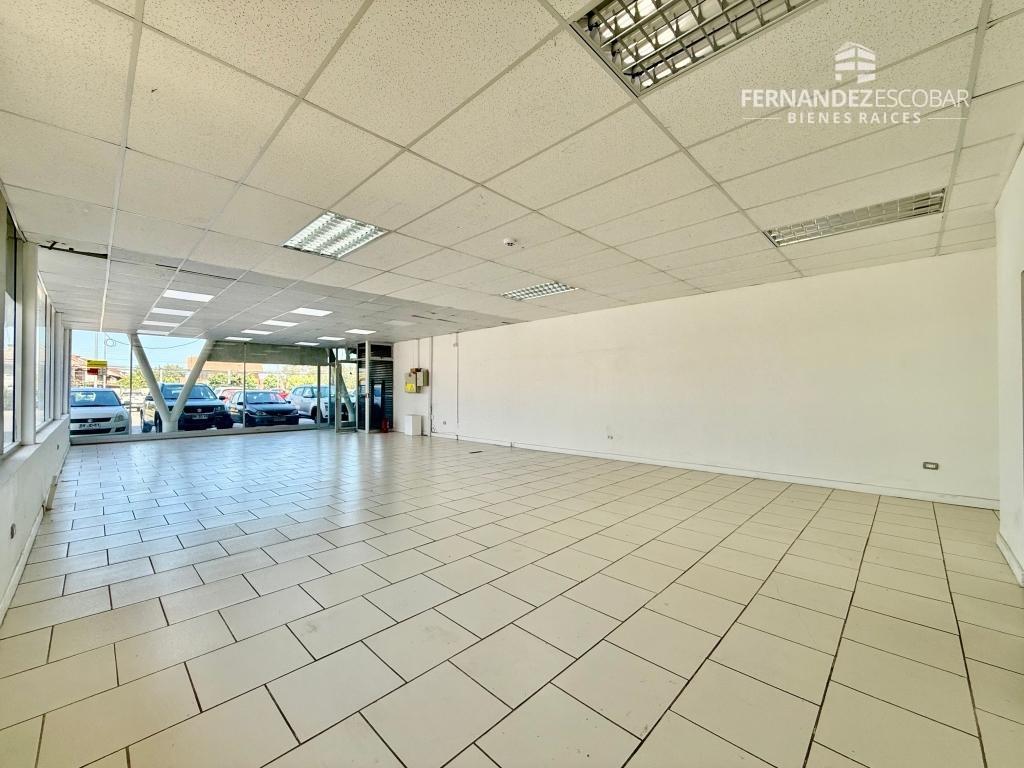 LOS ANDES - ARRIENDA LOCAL COMERCIAL 127 M2 STRIP CENTER