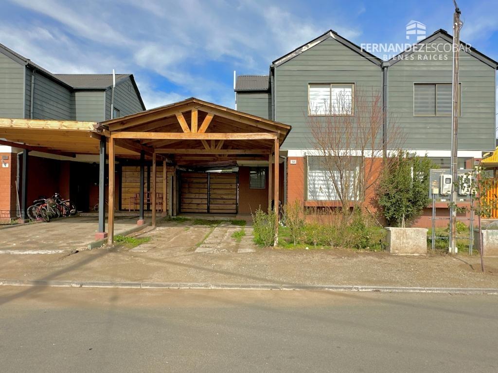 RINCONADA - ARRIENDA CASA 3D 2B 2E - COND. COLINAS DE RINCONADA