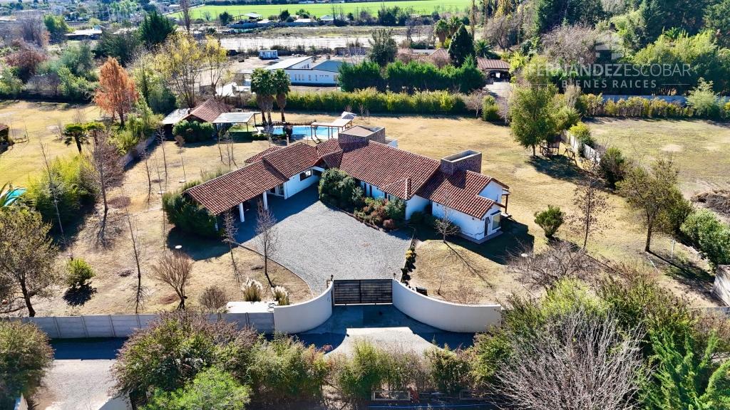 CALLE LARGA - ARRIENDA | VENDE PARCELA CON CASA 5D 5B - LOS VILLARES
