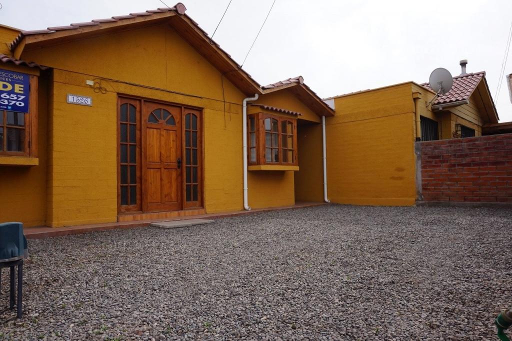CASA 3D 2B VILLA LOS MONJES