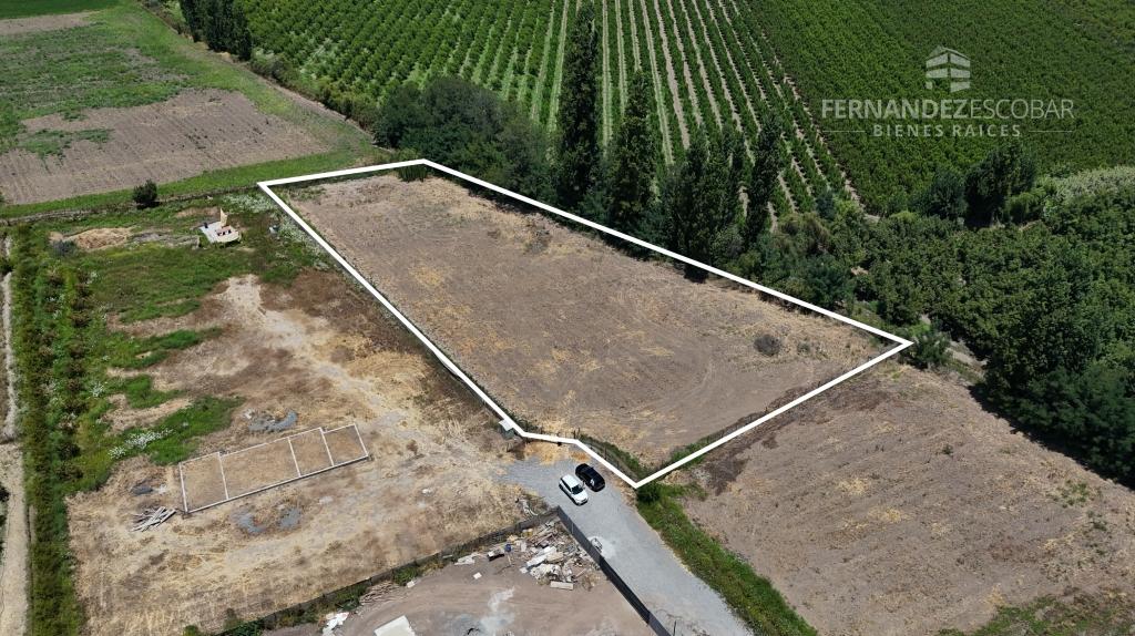 CALLE LARGA - VENDE TERRENO 5.000m2 LOS VILLARES