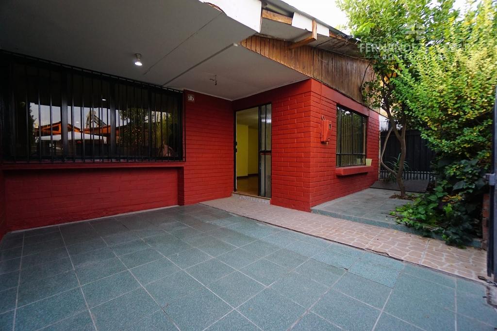 LOS ANDES - SE VENDE CASA 3D 2B BICENTENARIO