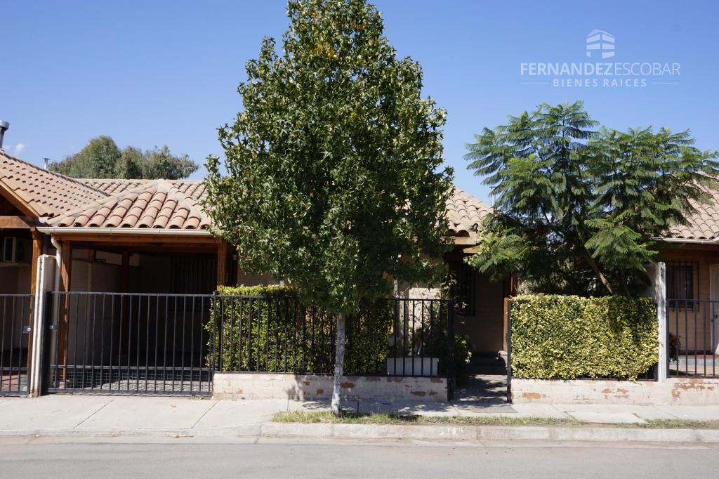 CASA 3D 2B CONDOMINIO JARDIN DE LOS OLIVOS