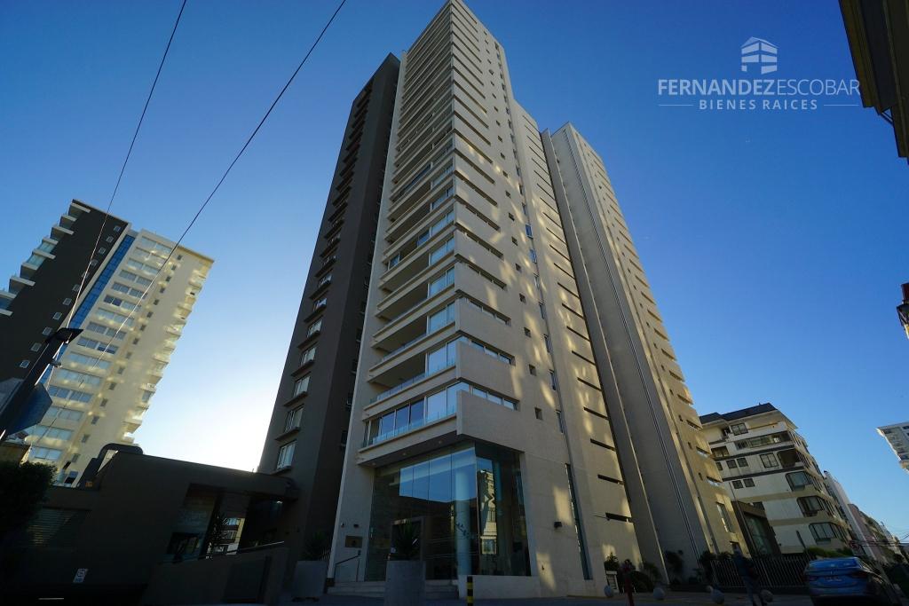 VIÑA - SE VENDE DEPTO 2D 2B PISO 3 EDIFICIO CASINO PLAZA