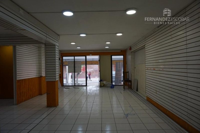 Local Comercial Bodega Amplios Ambientes