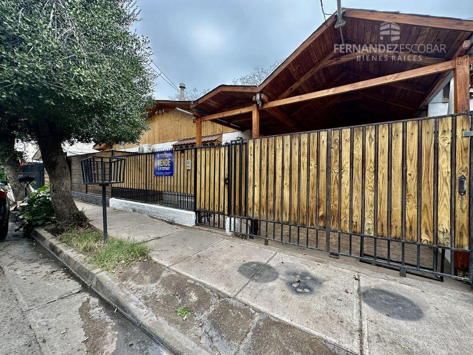 SAN FELIPE - VENDE CASA 3D 2B VILLA EL SEÃ‘ORIAL
