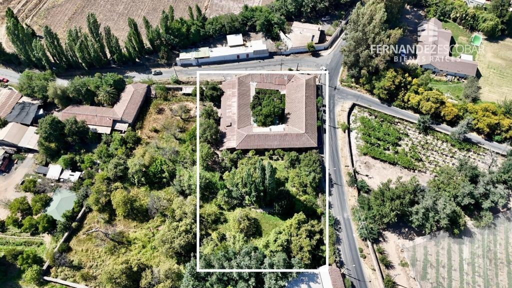 CALLE LARGA - VENDE TERRENO URBANO DE 6.433m2 - PSO BASAURE