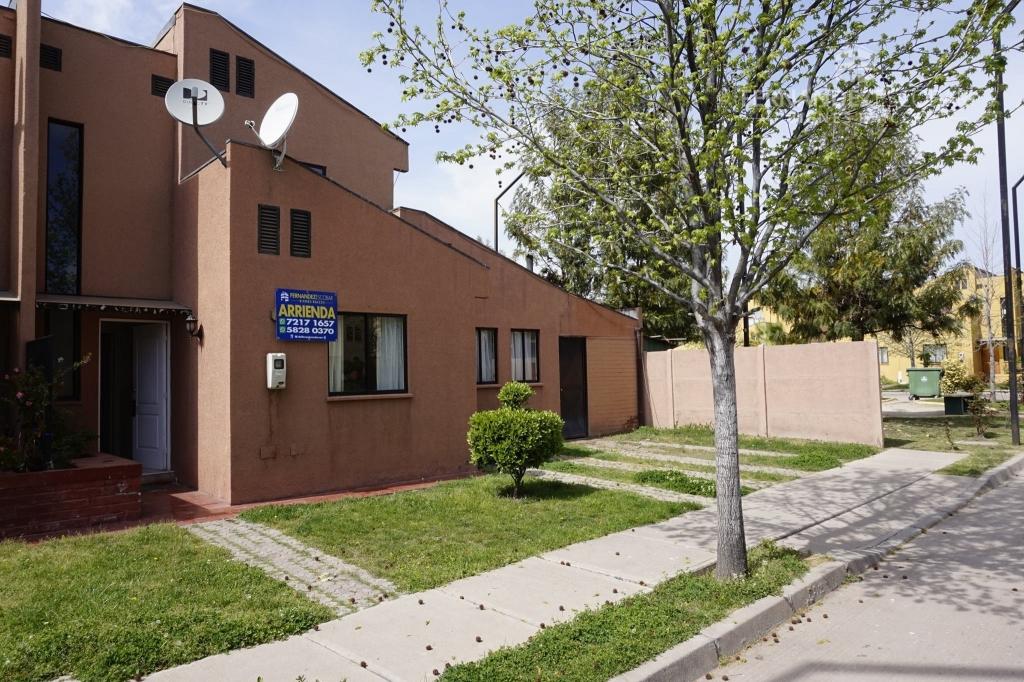 CASA 3D 2B CONDOMINIO TRASANDINO II