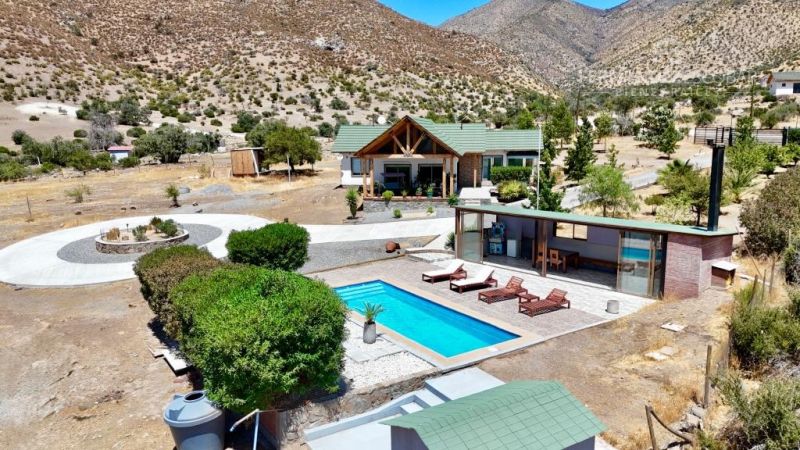 RINCONADA - VENDE PARCELA CON CASA 3D 2B PISCINA - HACIENDA RINCONADA