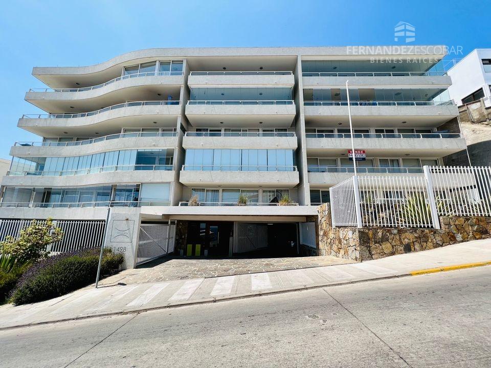 REÑACA - VENTA DEPTO AMOBLADO 3D 2B - EDIFICIO BELLAVISTA