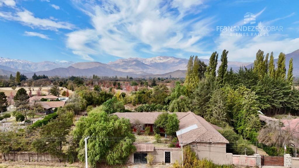 RINCONADA - VENDE PROPIEDAD CON GRAN TERRENO - TABOLANGO
