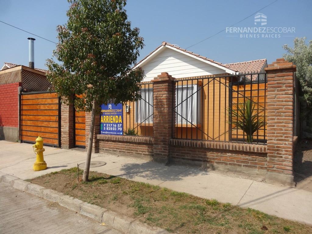CASA 3D 2B BARRIO ORIENTE II