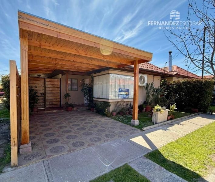 SAN ESTEBAN - VENTA CASA 2D 2B 1E - COND. TOCORNAL