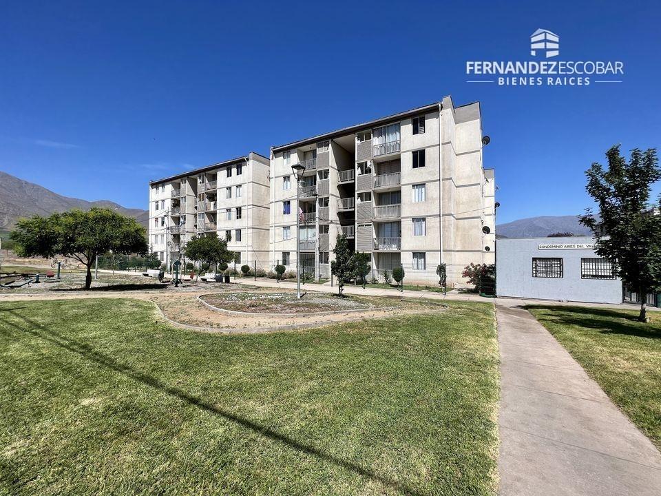 SAN FELIPE - ARRIENDA DEPTO 3D 2B - AIRES DEL VALLE