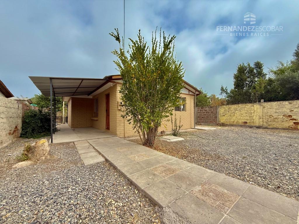 LOS ANDES - VENDE CASA 3D 2B 5E EN PASCUAL BABURIZZA