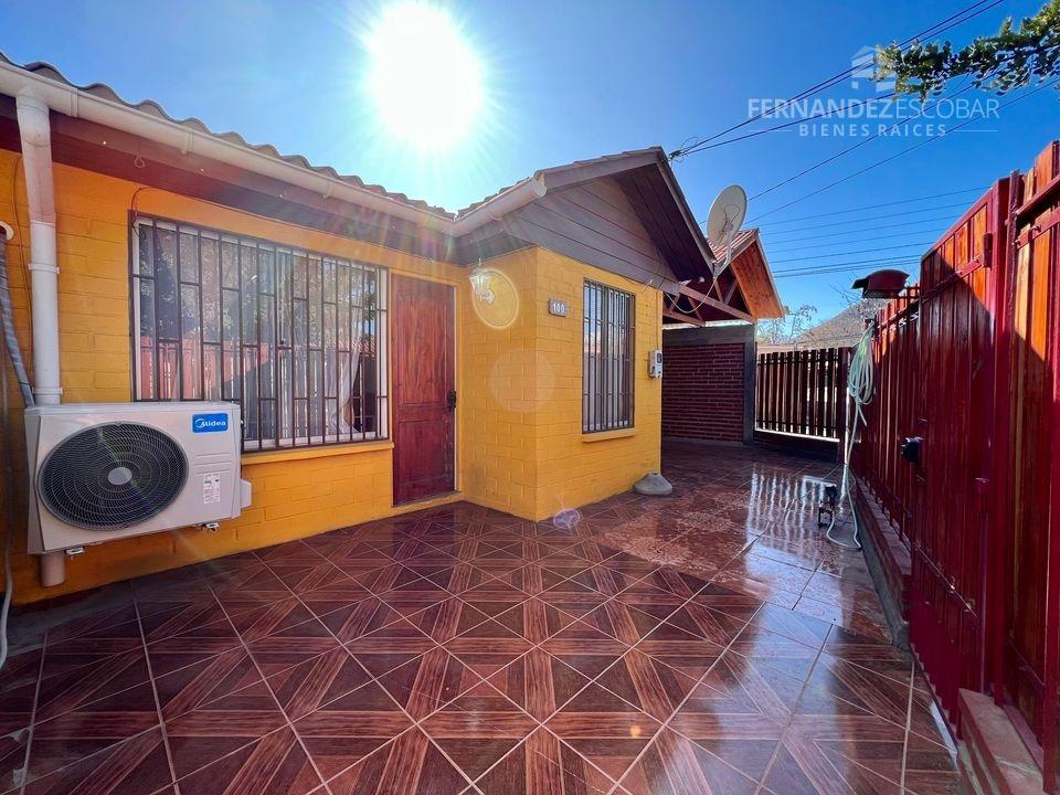 CALLE LARGA - VENDE CASA 3D 1B - VILLA LA CAPILLA 2