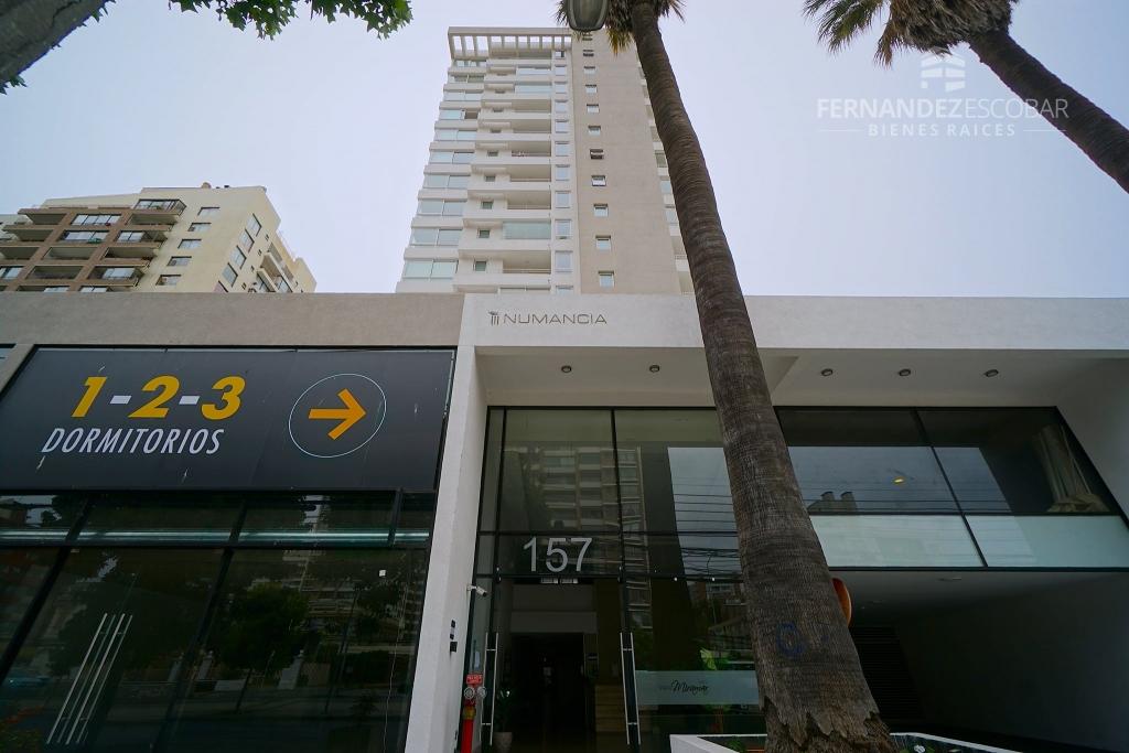 VIÑA - SE VENDE DEPTO 3D 2D - EDIFICIO VIANA MIRAMAR 14