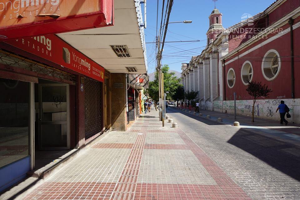 SAN FELIPE - ARRIENDO LOCAL COMERCIAL 2B