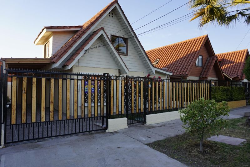 Casa Sector Residencial Los Andes