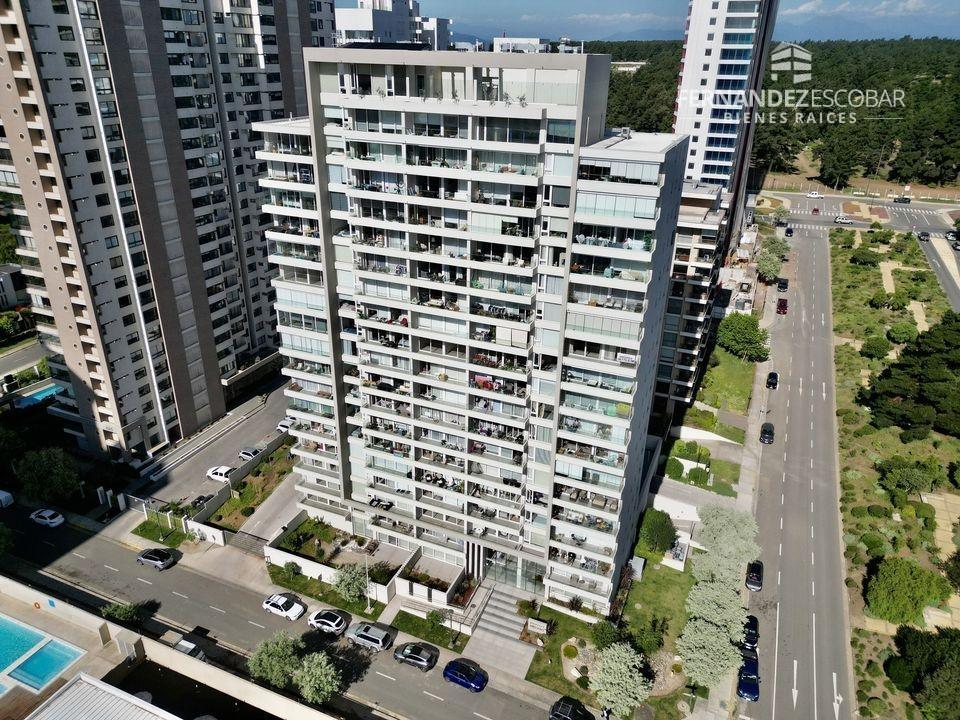 CONCON - VENTA DEPTO 3D 2B 1E 1B - EDIFICIO MEDANO