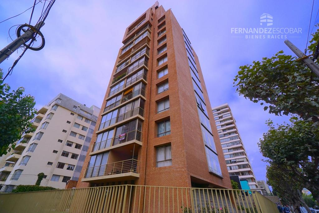 VIÑA - SE VENDE DEPTO 4D 4B CON BODEGA