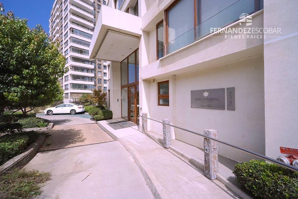 REÑACA - VENDE DPTO 2D 2B - CLUB LA FORESTA 