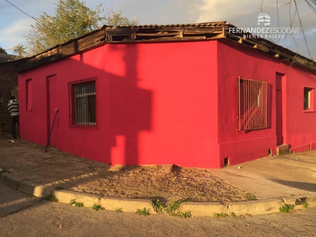 VIÑA DEL MAR - SE VENDE CASA ESQUINA VALOR TERRENO