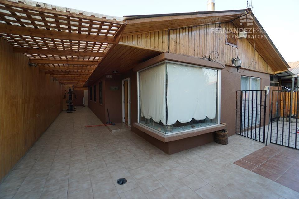 LOS ANDES - VENDIDA CASA 4D 3B
