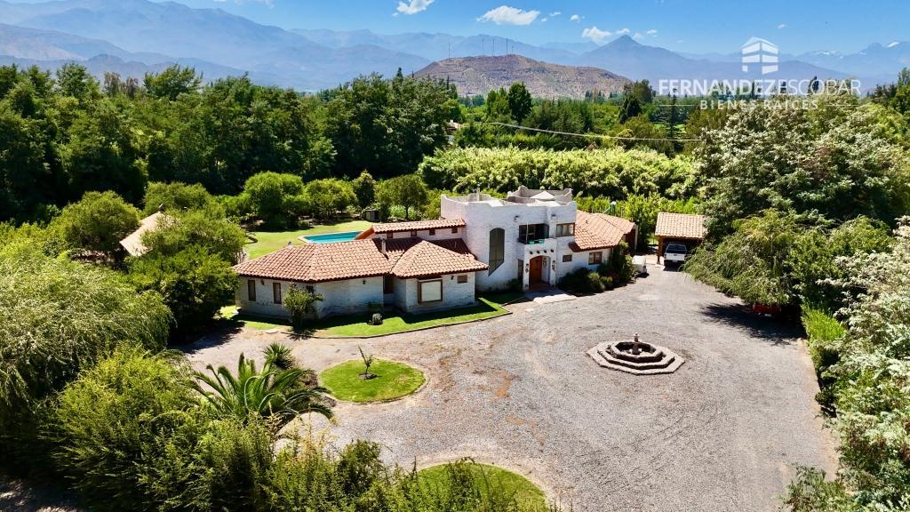 SANTA MARÍA - VENDE | ARRIENDA CASA 5D 5B PISCINA - COND. LOS ACACIOS
