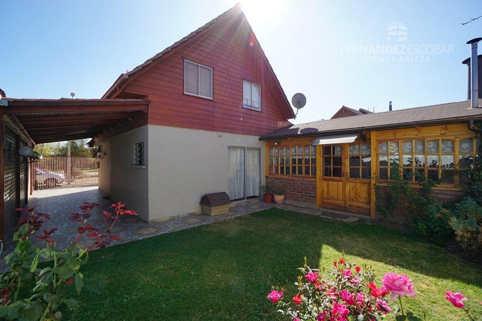 LOS ANDES - SE VENDE CASA 4D 2B